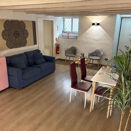 Palermo Alla Gancia Room Bagian luar foto