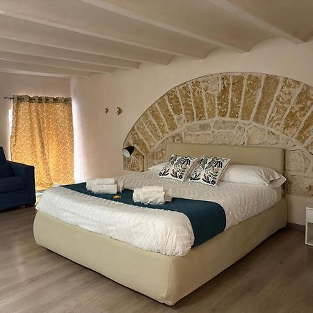 Palermo Alla Gancia Room Bagian luar foto