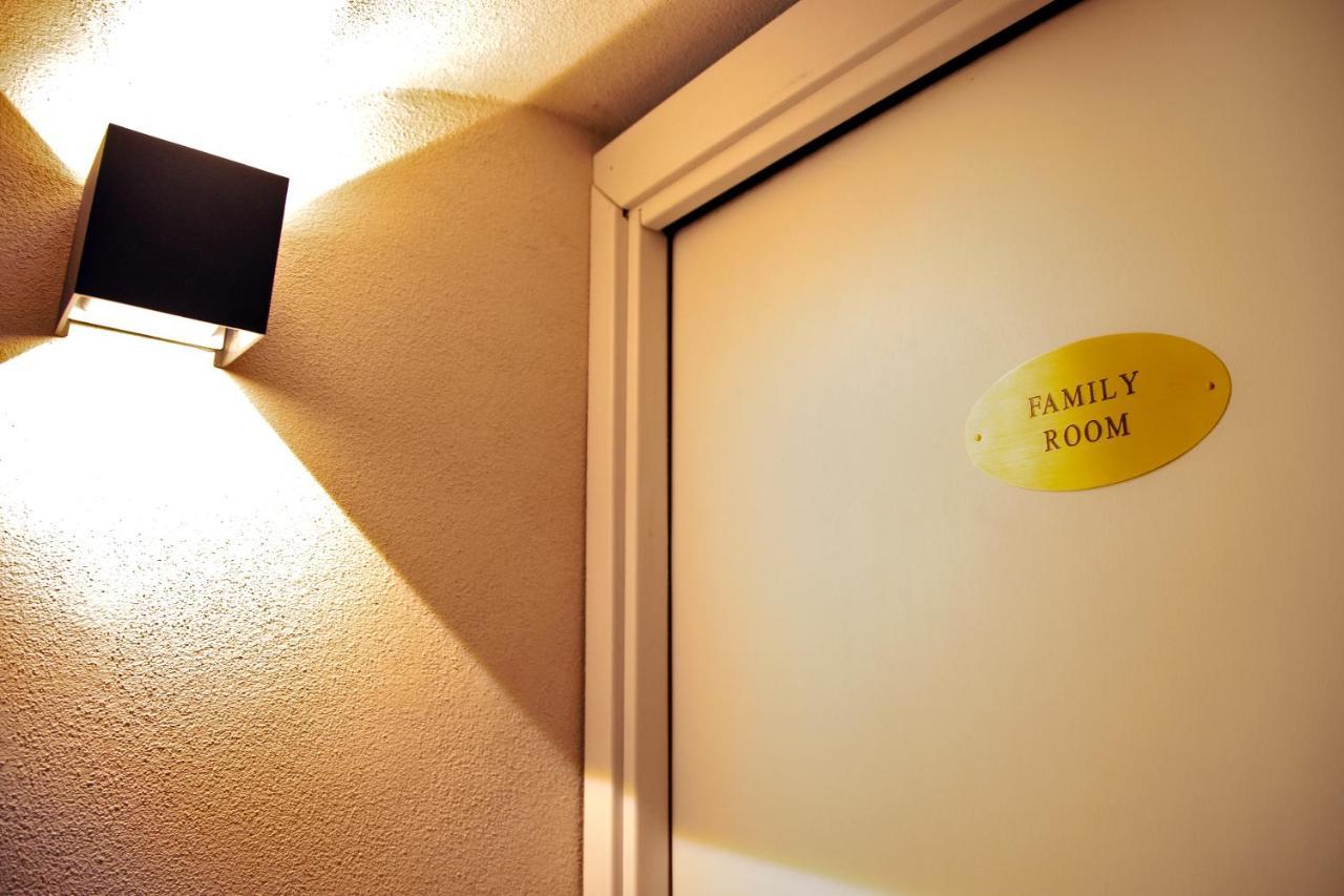Palermo Alla Gancia Room Bagian luar foto