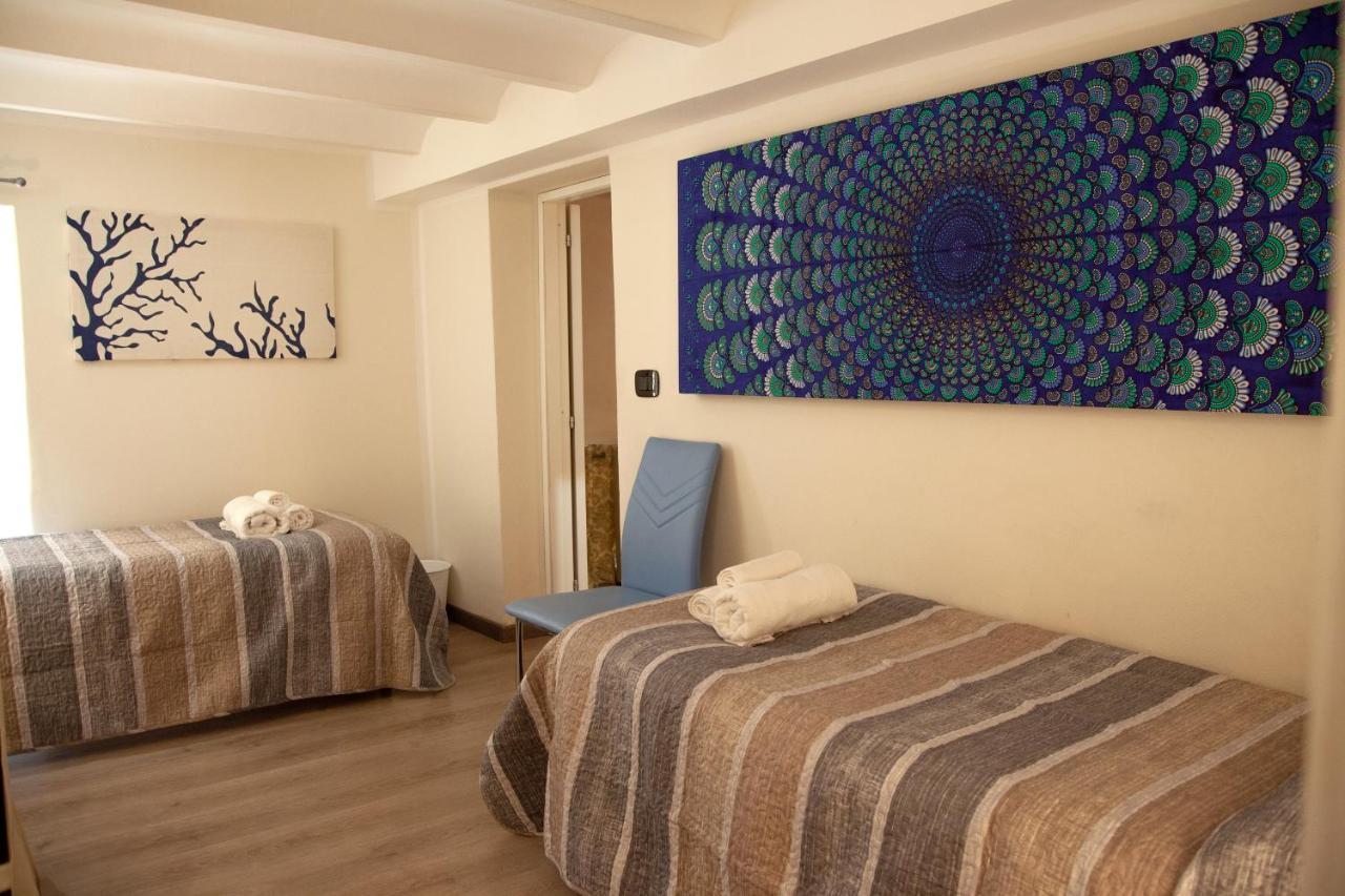 Palermo Alla Gancia Room Bagian luar foto