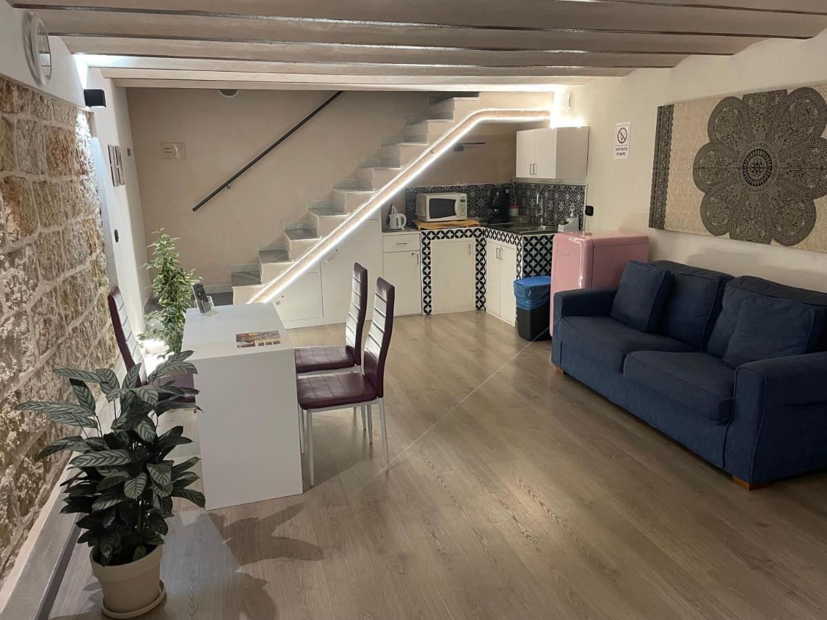 Palermo Alla Gancia Room Bagian luar foto