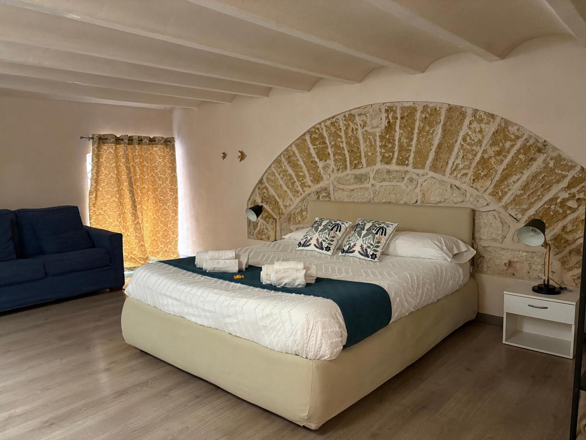 Palermo Alla Gancia Room Bagian luar foto
