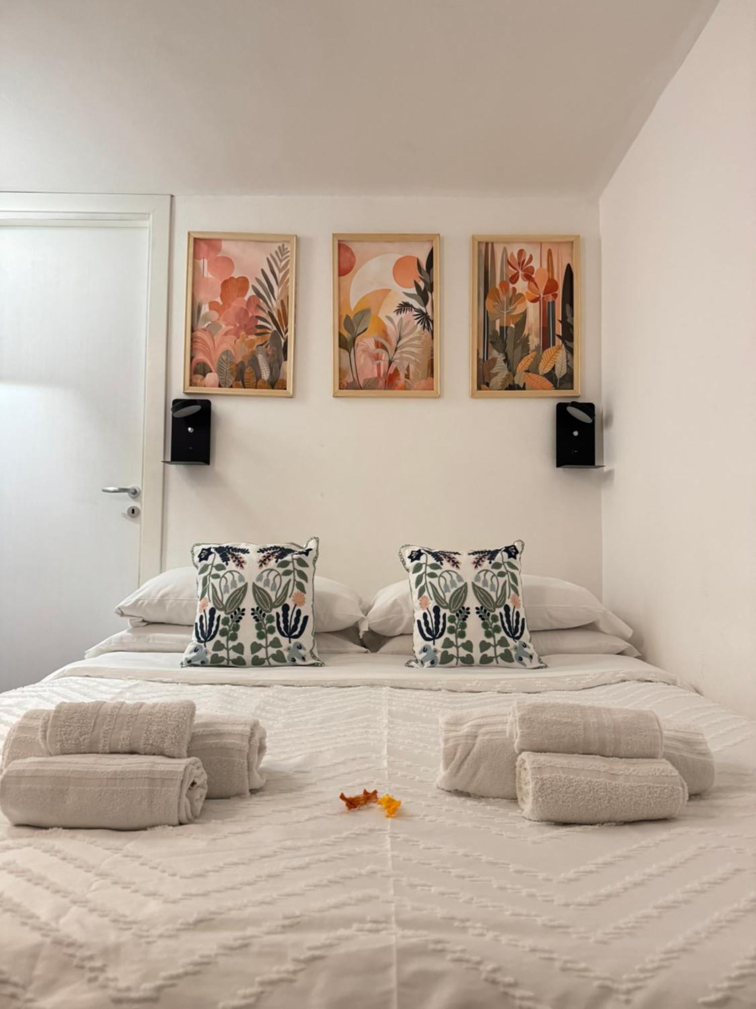 Palermo Alla Gancia Room Bagian luar foto
