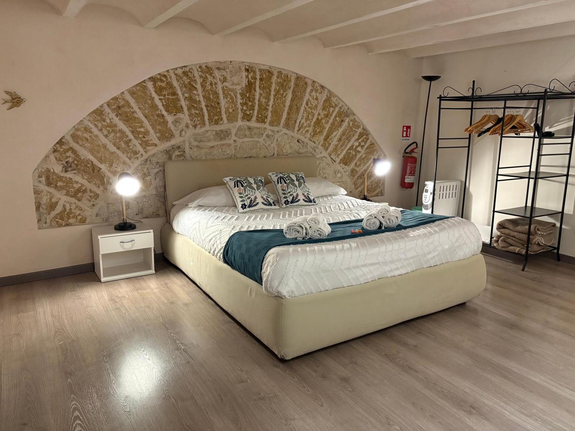 Palermo Alla Gancia Room Bagian luar foto